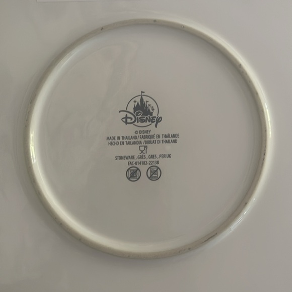 Disney Mad Hatter  Mad Tea Party Tray D23 Expo Exclusive Merchandise - Picture 2 of 2